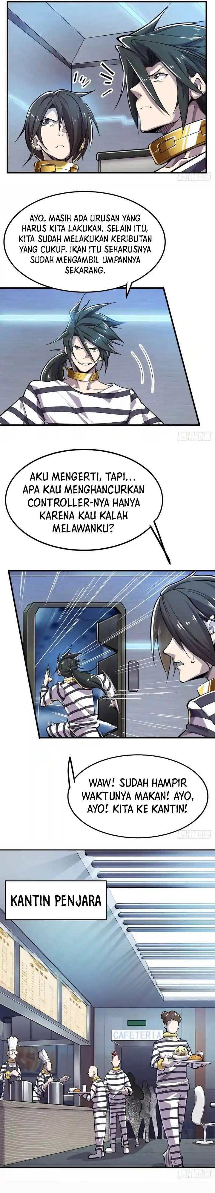 Hero? I Quit A Long Time Ago Chapter 471 Bahasa Indonesia