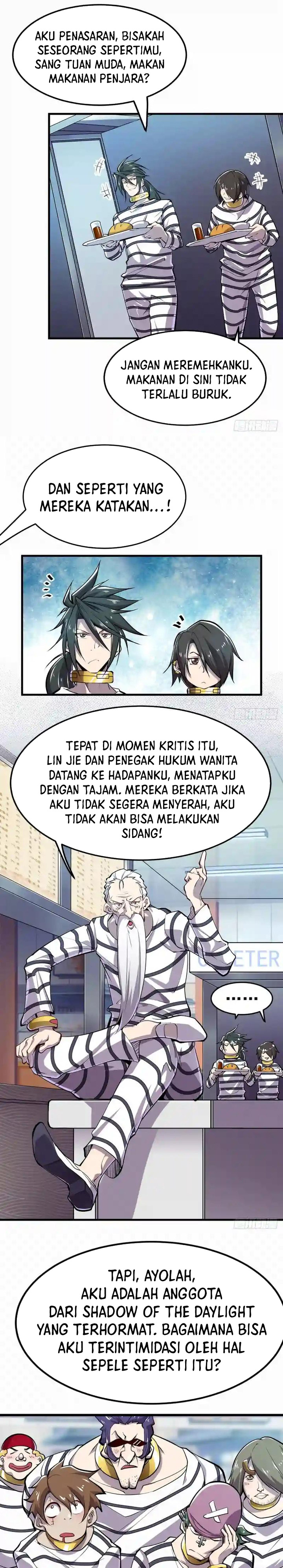 Hero? I Quit A Long Time Ago Chapter 471 Bahasa Indonesia