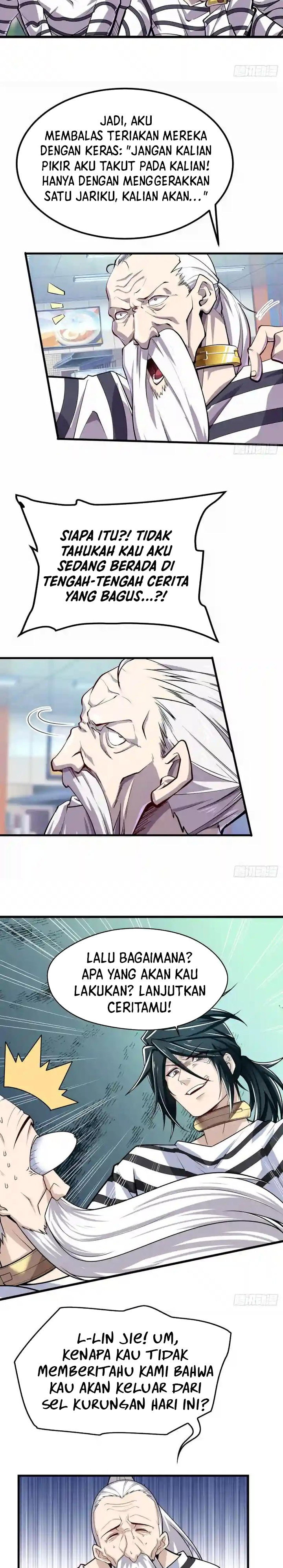 Hero? I Quit A Long Time Ago Chapter 471 Bahasa Indonesia