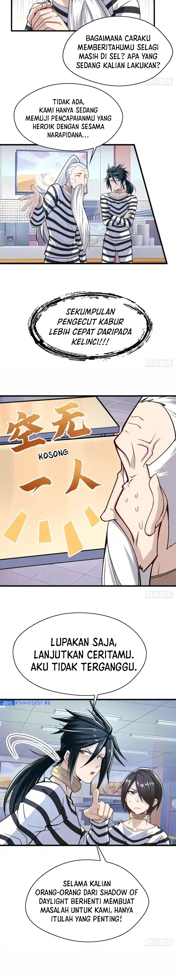 Hero? I Quit A Long Time Ago Chapter 471 Bahasa Indonesia