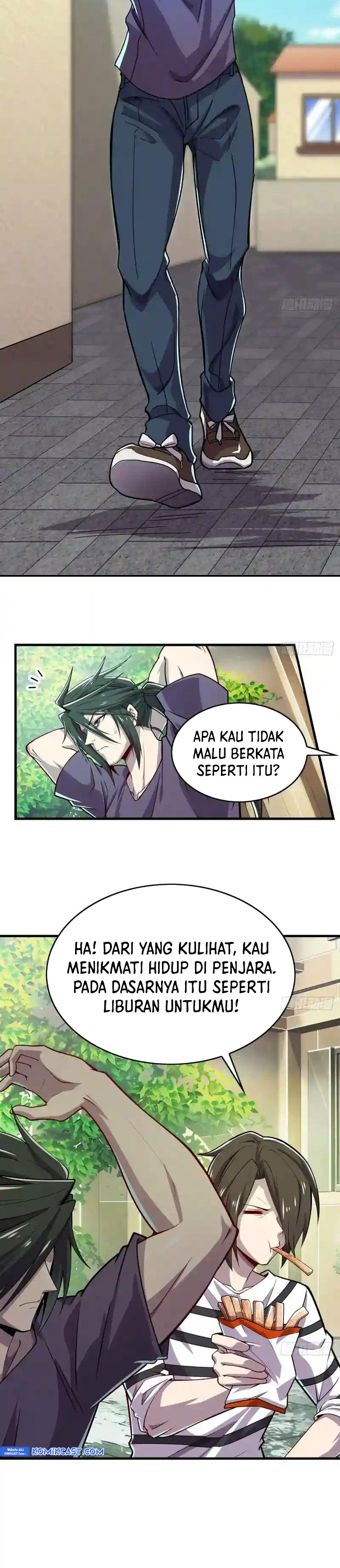 Dilarang COPAS - situs resmi www.mangacanblog.com - Komik hero i quit a long time ago 482 - chapter 482 483 Indonesia hero i quit a long time ago 482 - chapter 482 Terbaru 3|Baca Manga Komik Indonesia|Mangacan