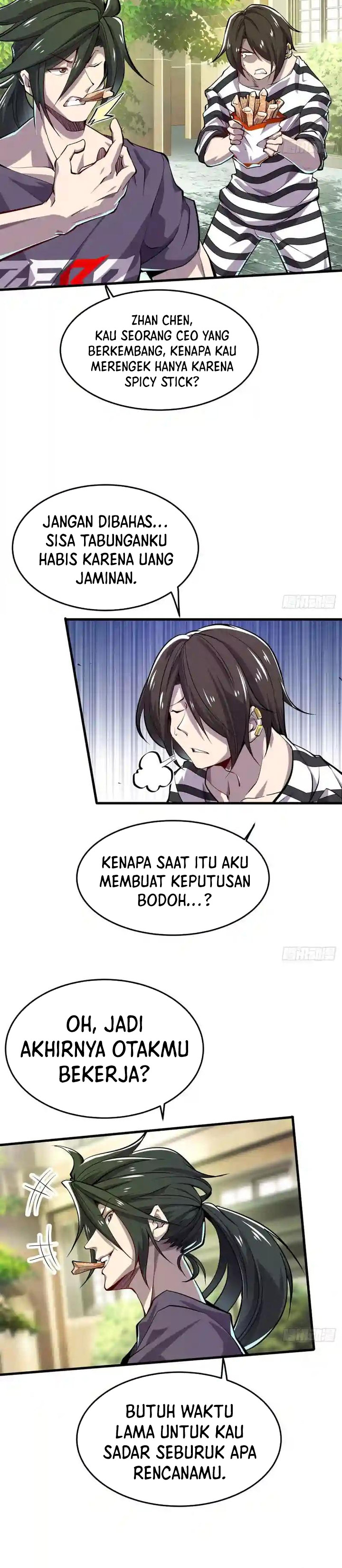 Dilarang COPAS - situs resmi www.mangacanblog.com - Komik hero i quit a long time ago 482 - chapter 482 483 Indonesia hero i quit a long time ago 482 - chapter 482 Terbaru 6|Baca Manga Komik Indonesia|Mangacan