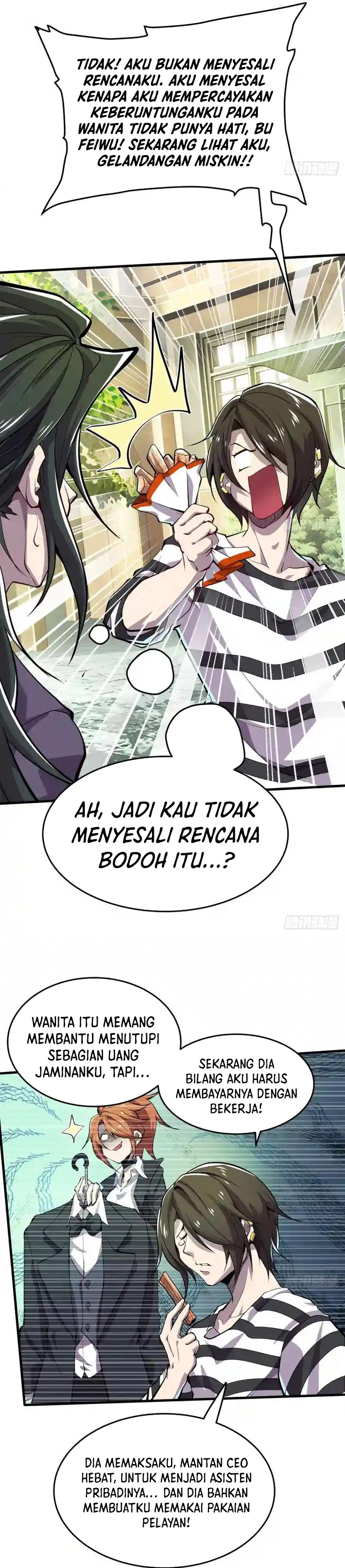 Dilarang COPAS - situs resmi www.mangacanblog.com - Komik hero i quit a long time ago 482 - chapter 482 483 Indonesia hero i quit a long time ago 482 - chapter 482 Terbaru 7|Baca Manga Komik Indonesia|Mangacan