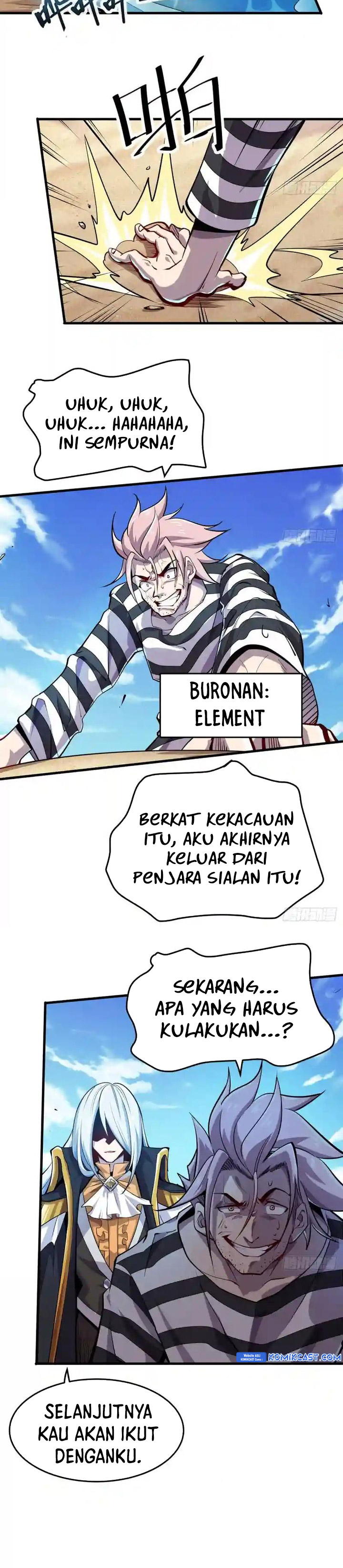 Dilarang COPAS - situs resmi www.mangacanblog.com - Komik hero i quit a long time ago 482 - chapter 482 483 Indonesia hero i quit a long time ago 482 - chapter 482 Terbaru 12|Baca Manga Komik Indonesia|Mangacan