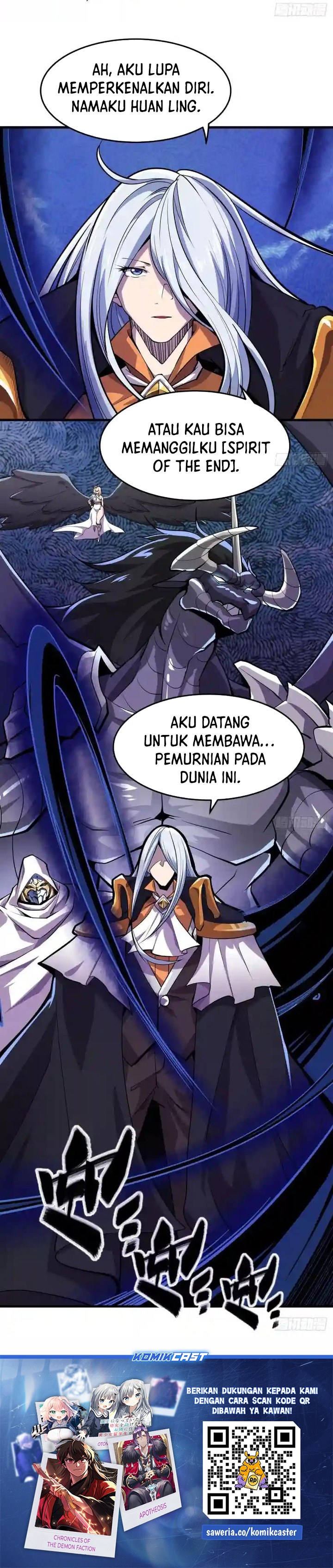 Dilarang COPAS - situs resmi www.mangacanblog.com - Komik hero i quit a long time ago 482 - chapter 482 483 Indonesia hero i quit a long time ago 482 - chapter 482 Terbaru 18|Baca Manga Komik Indonesia|Mangacan