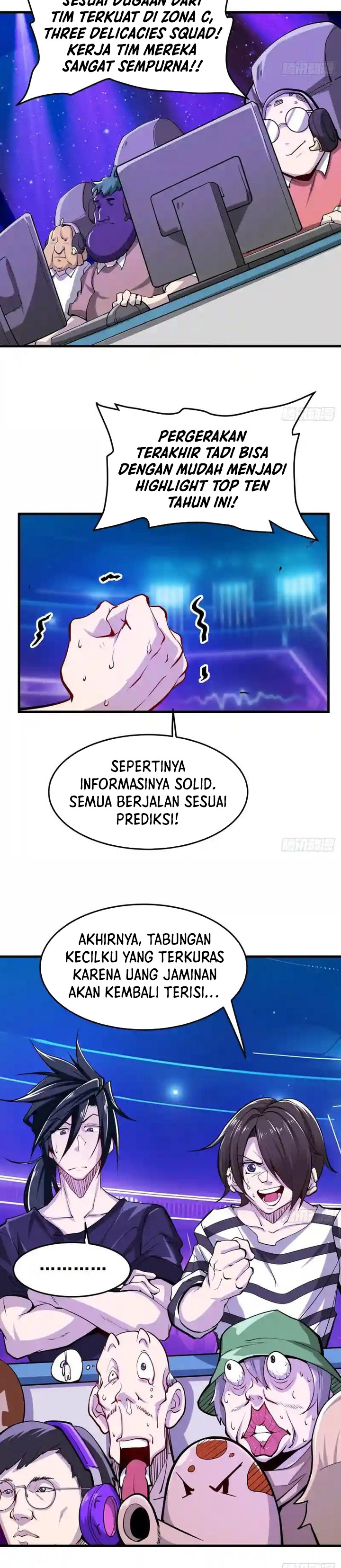 Dilarang COPAS - situs resmi www.mangacanblog.com - Komik hero i quit a long time ago 483 - chapter 483 484 Indonesia hero i quit a long time ago 483 - chapter 483 Terbaru 2|Baca Manga Komik Indonesia|Mangacan