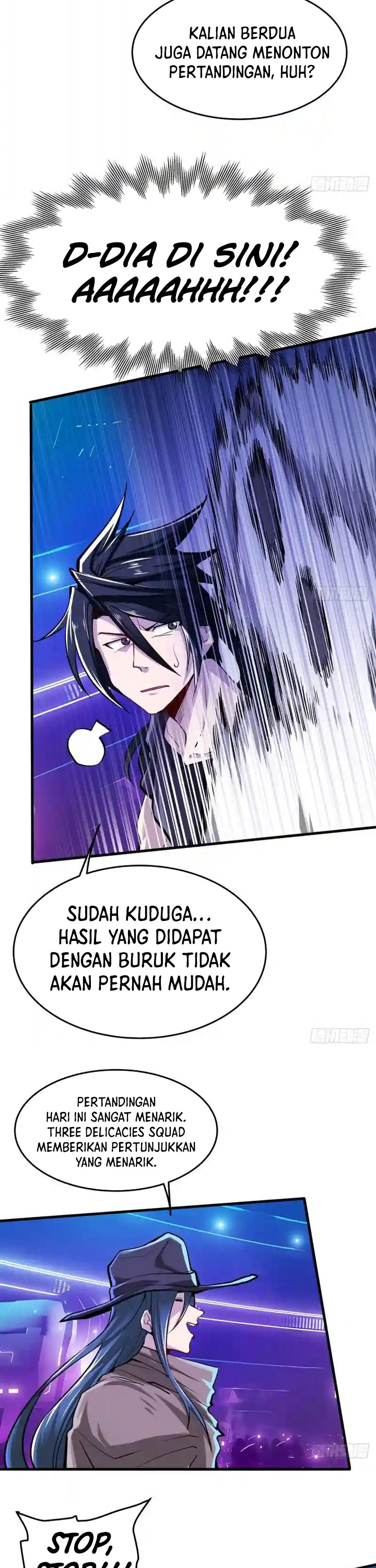 Dilarang COPAS - situs resmi www.mangacanblog.com - Komik hero i quit a long time ago 483 - chapter 483 484 Indonesia hero i quit a long time ago 483 - chapter 483 Terbaru 5|Baca Manga Komik Indonesia|Mangacan