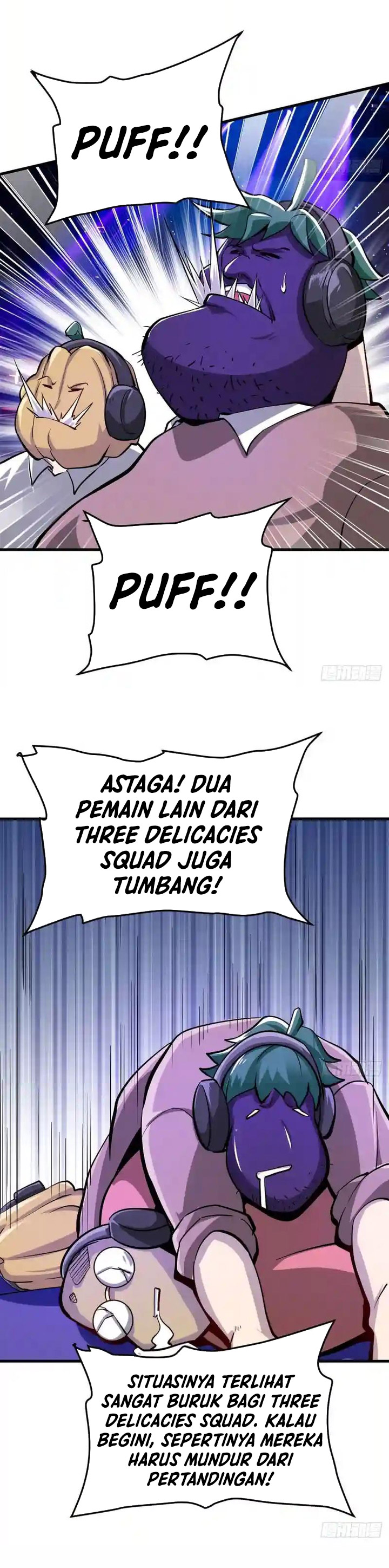 Dilarang COPAS - situs resmi www.mangacanblog.com - Komik hero i quit a long time ago 483 - chapter 483 484 Indonesia hero i quit a long time ago 483 - chapter 483 Terbaru 9|Baca Manga Komik Indonesia|Mangacan