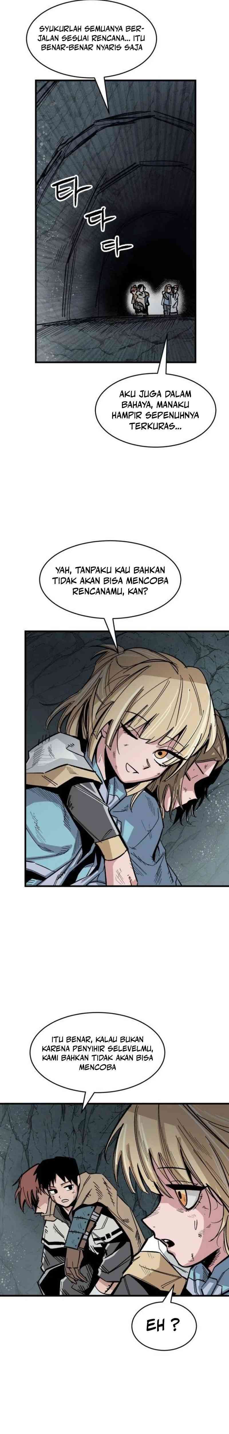 Hero Kariel chapter 3