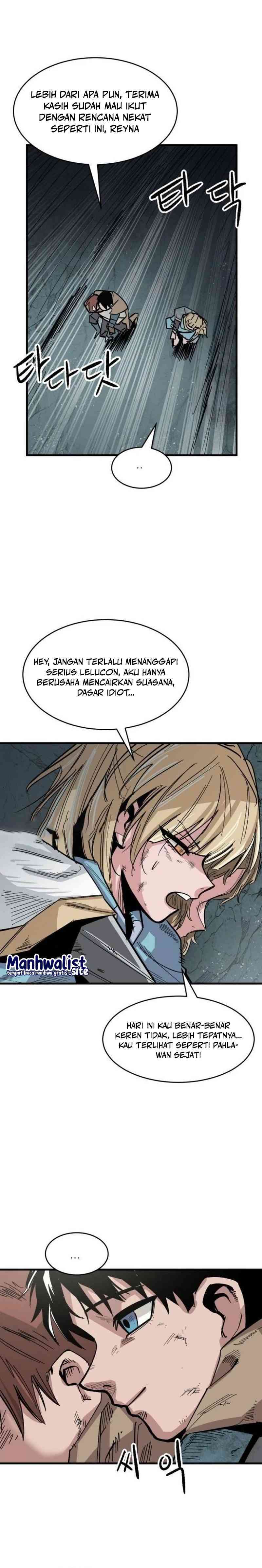 Hero Kariel chapter 3