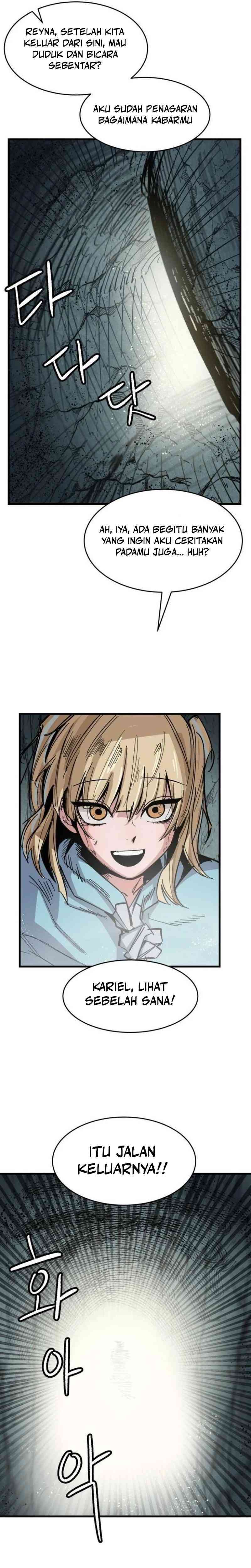 Hero Kariel chapter 3