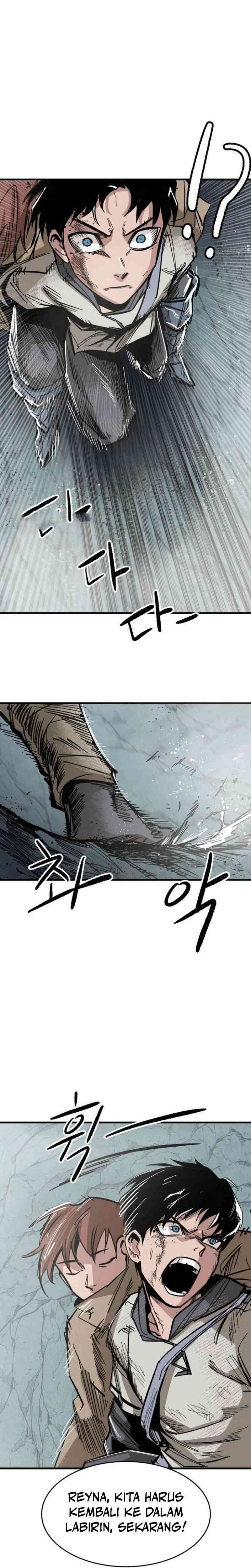 Hero Kariel chapter 3