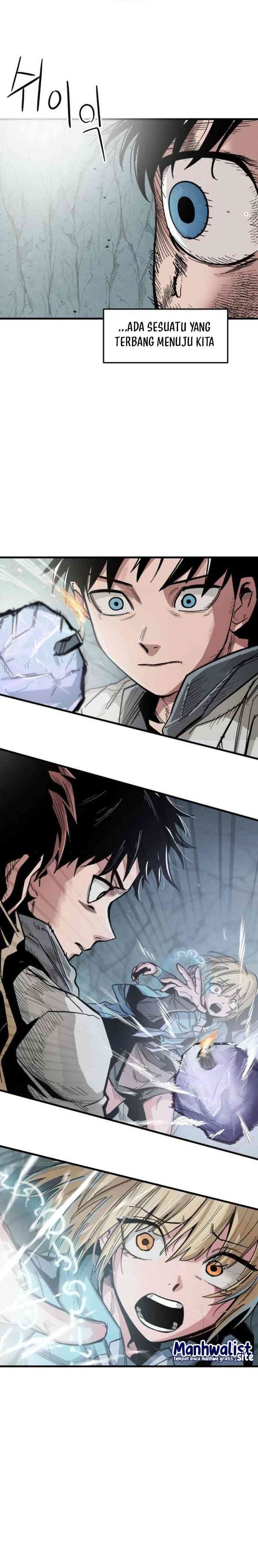 Hero Kariel chapter 3