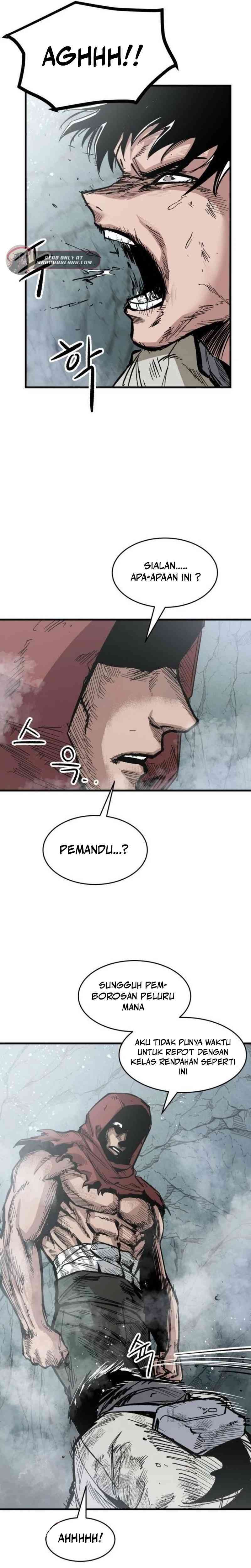 Hero Kariel chapter 3