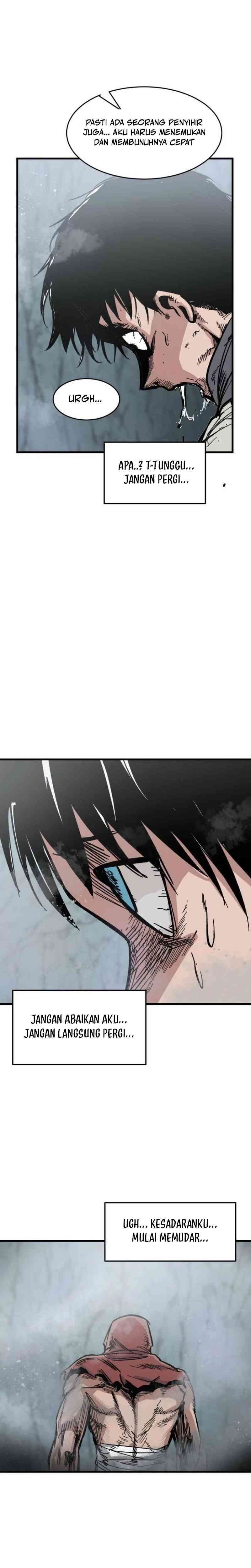 Hero Kariel chapter 3