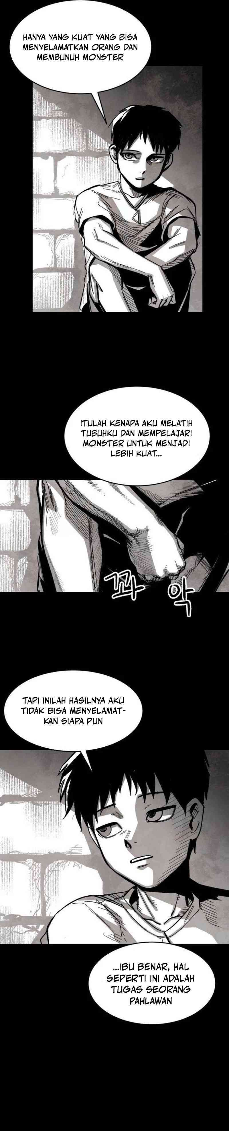 Hero Kariel chapter 3