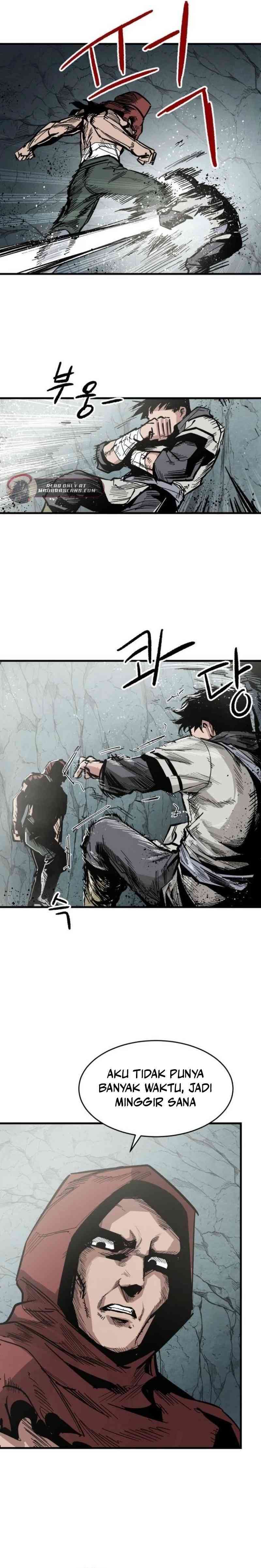 Hero Kariel chapter 3