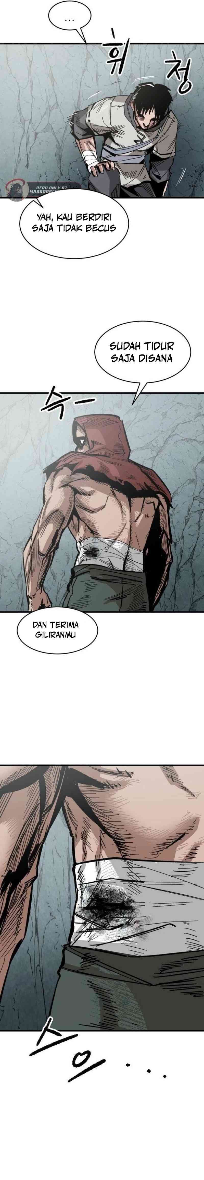 Hero Kariel chapter 3