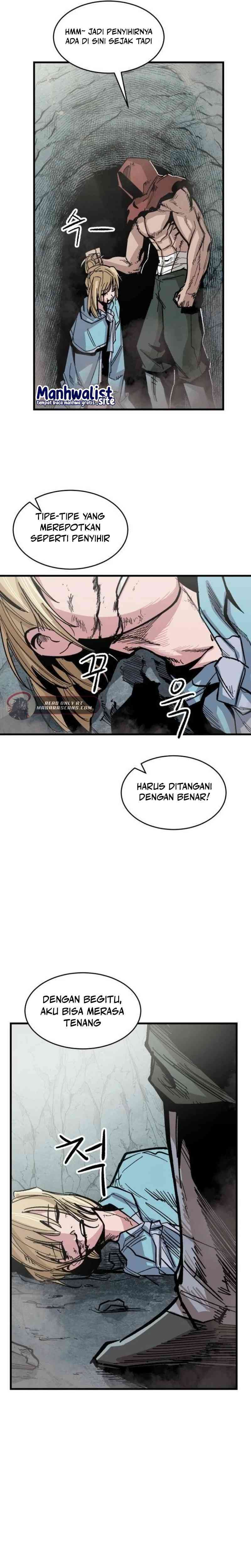 Hero Kariel chapter 3
