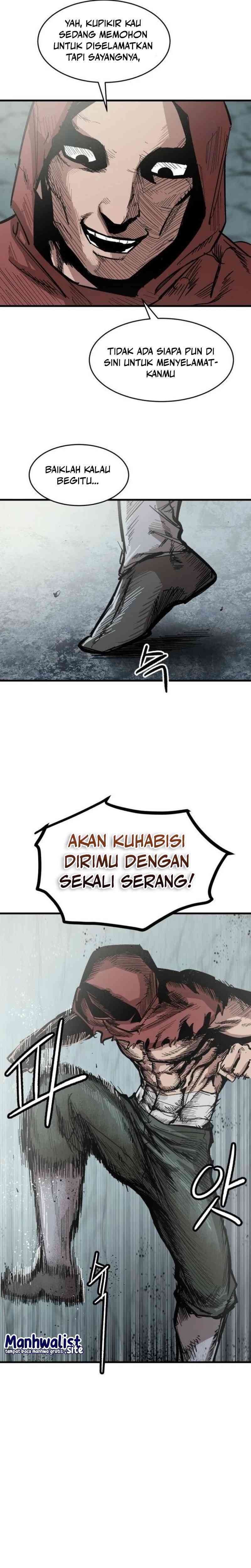 Hero Kariel chapter 3