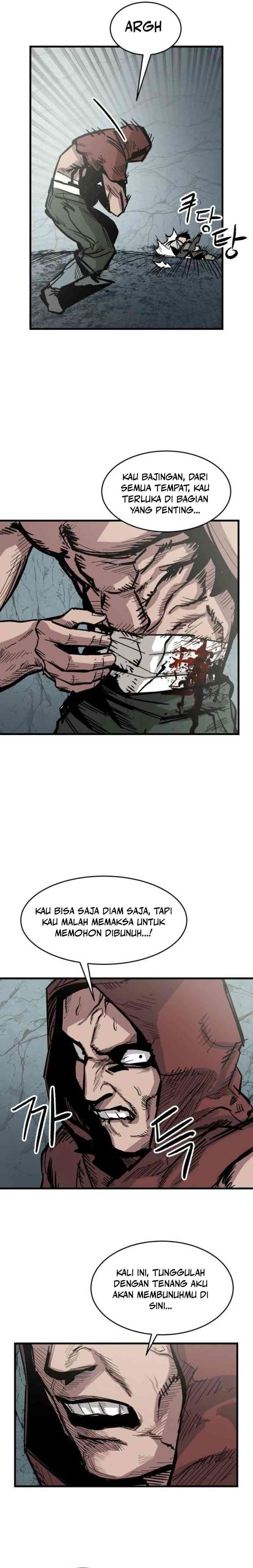 Hero Kariel chapter 3