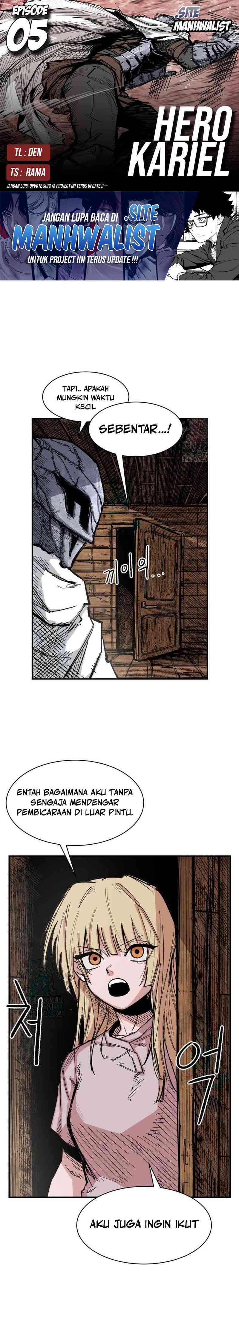Hero Kariel chapter 5