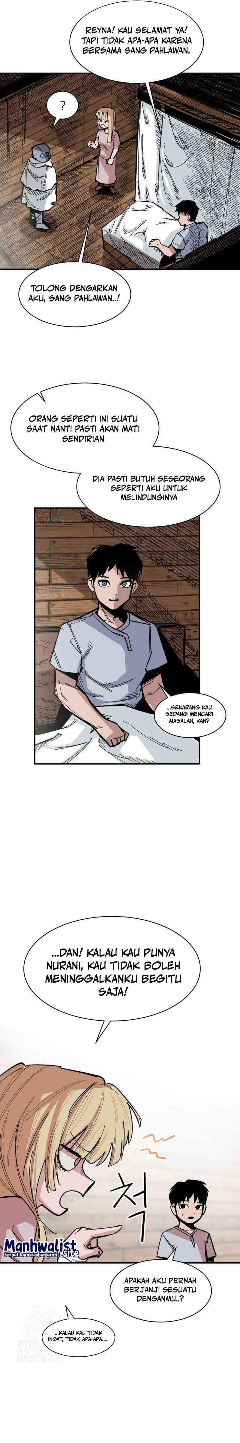 Hero Kariel chapter 5