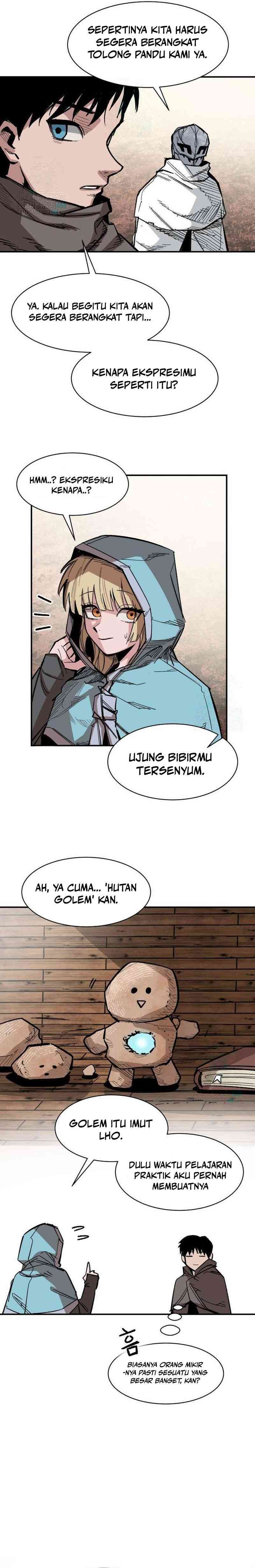 Hero Kariel chapter 5