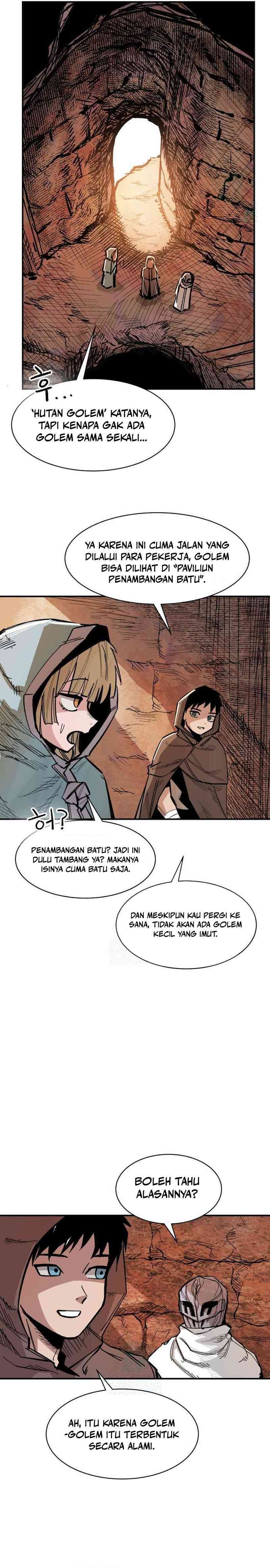 Hero Kariel chapter 5