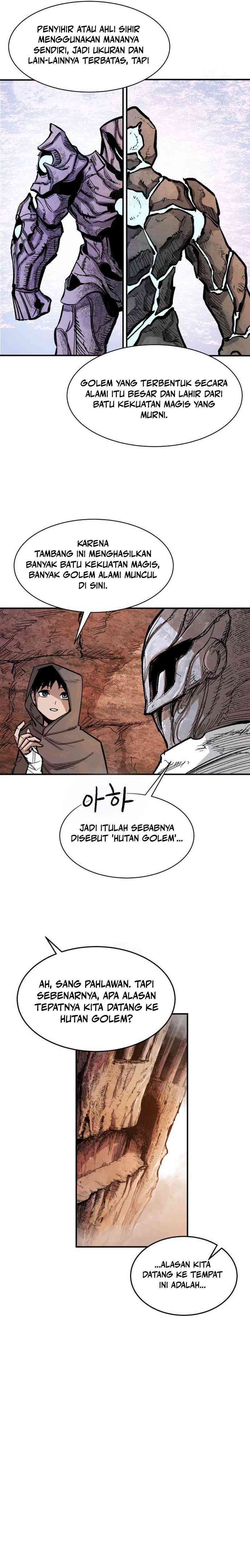 Hero Kariel chapter 5