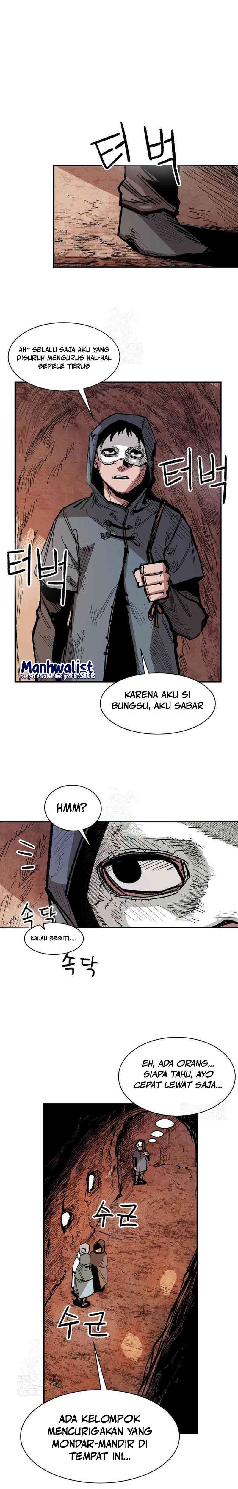 Hero Kariel chapter 5