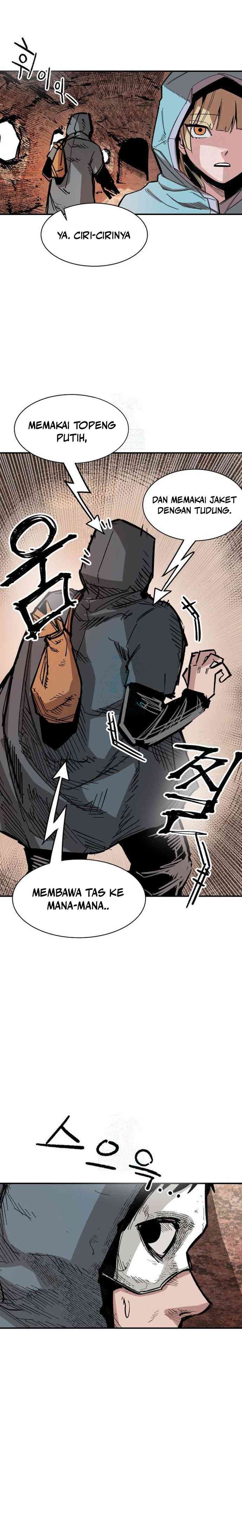 Hero Kariel chapter 5