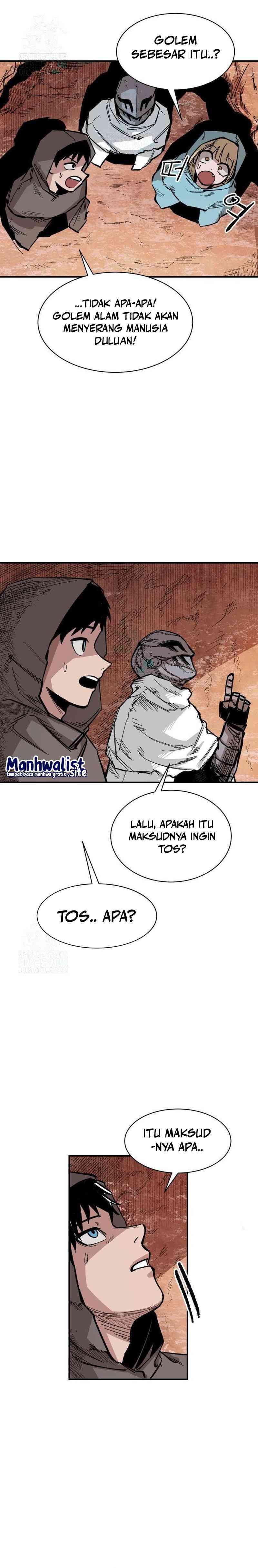 Hero Kariel chapter 5
