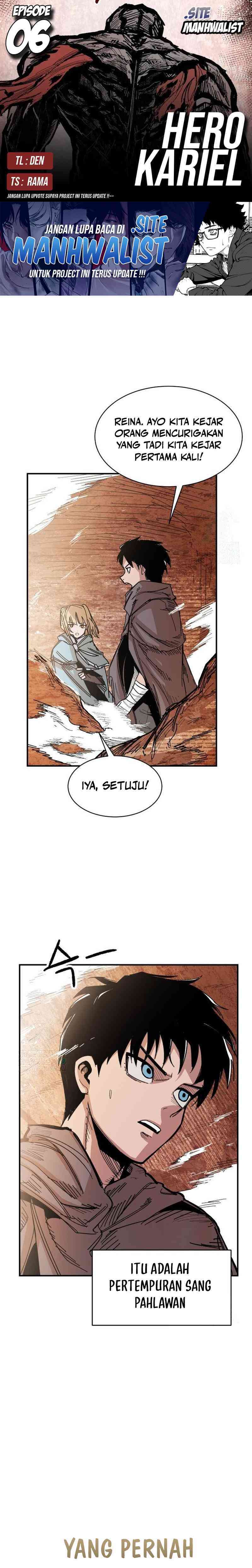 Hero Kariel chapter 6