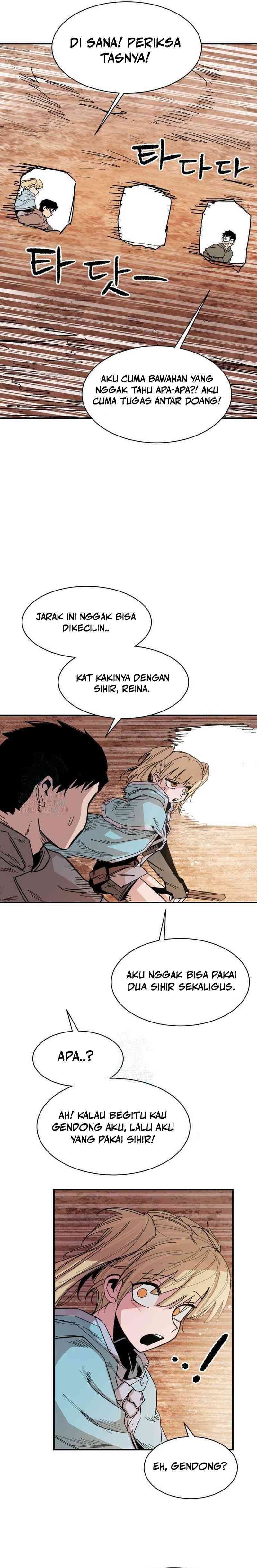 Hero Kariel chapter 6