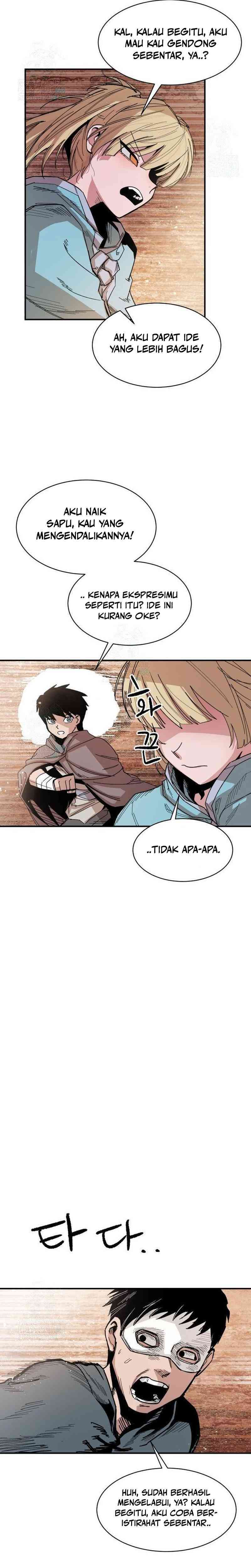 Hero Kariel chapter 6