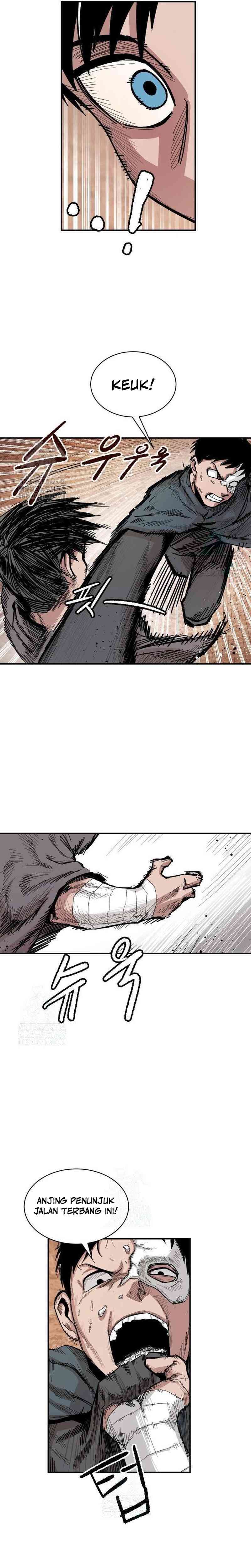 Hero Kariel chapter 6
