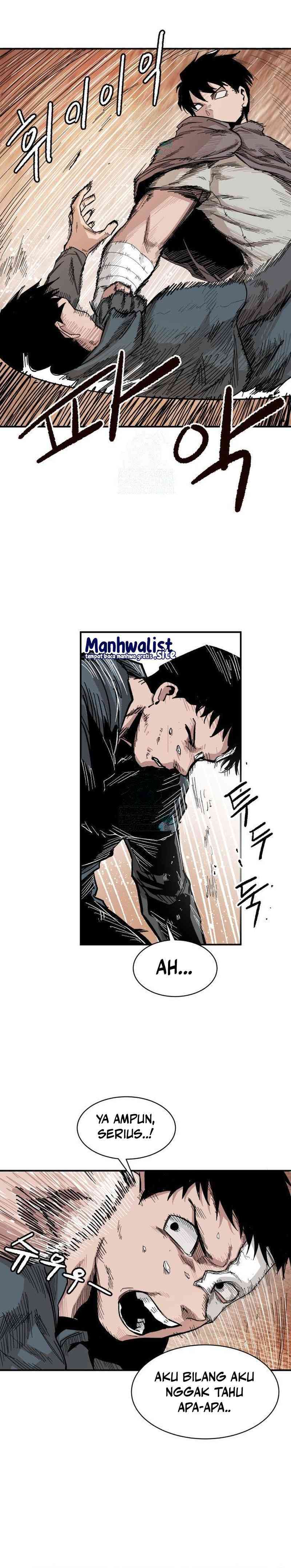 Hero Kariel chapter 6