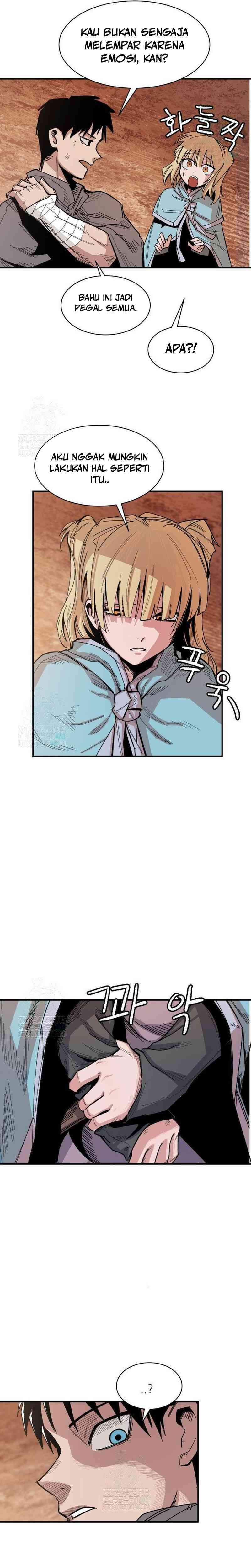 Hero Kariel chapter 6
