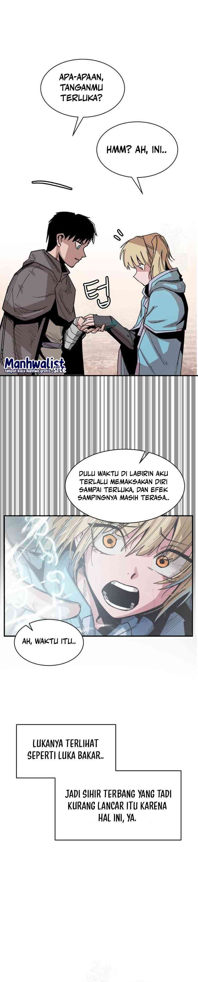 Hero Kariel chapter 6