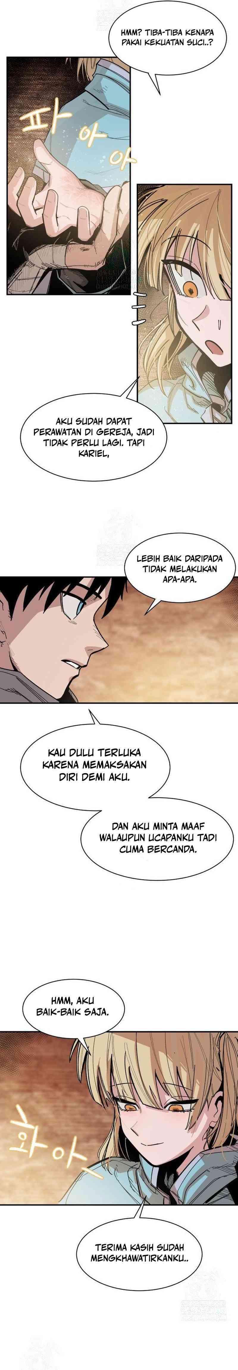 Hero Kariel chapter 6