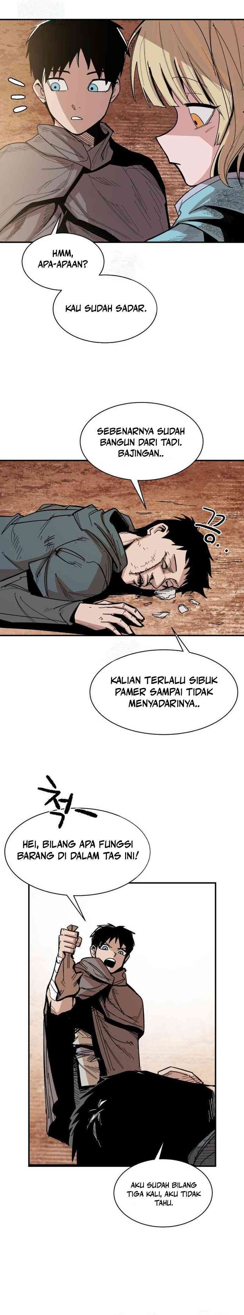 Hero Kariel chapter 6