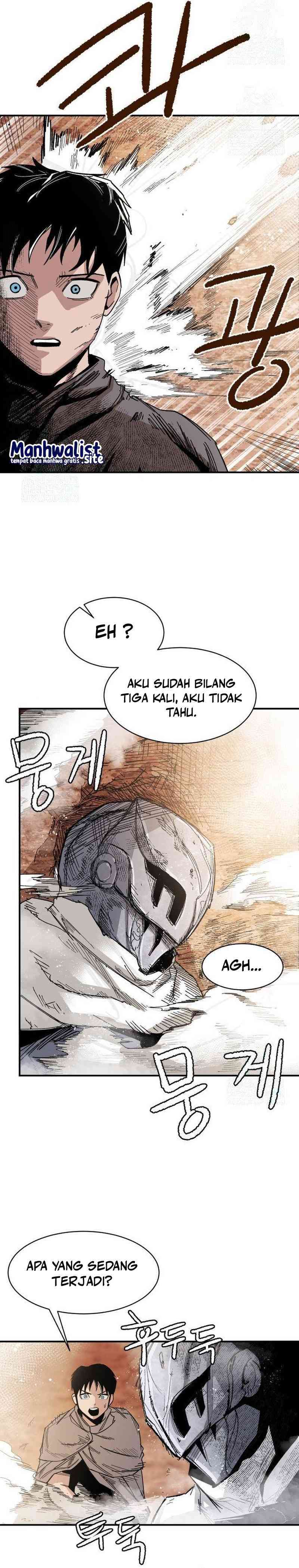 Hero Kariel chapter 6