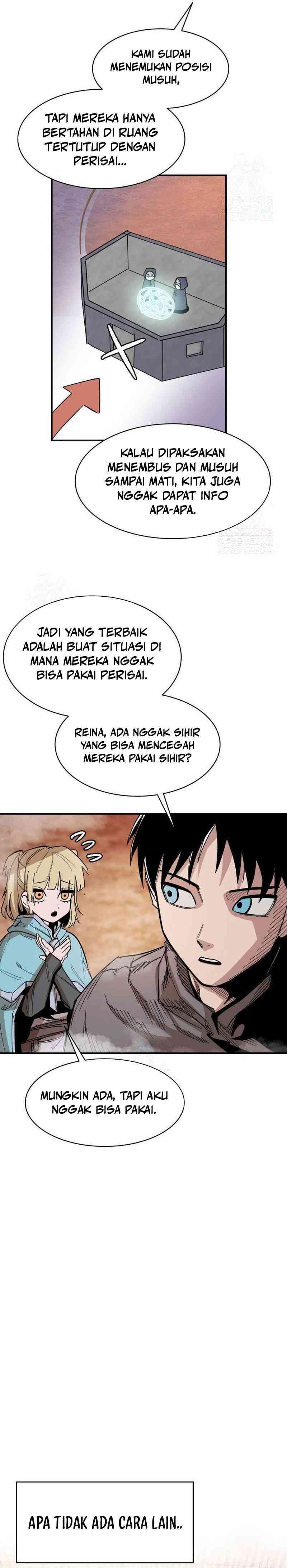 Hero Kariel chapter 6