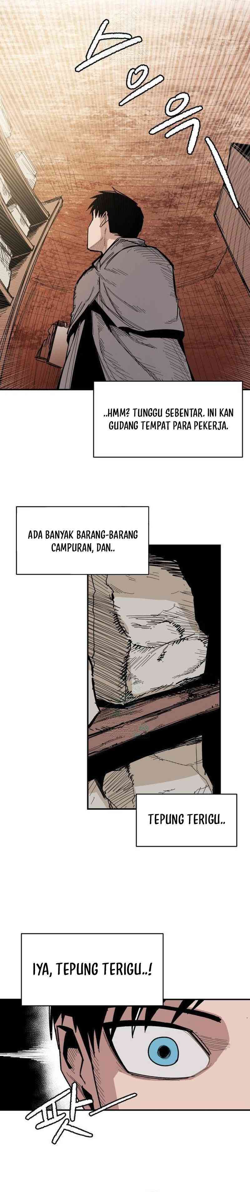 Hero Kariel chapter 6