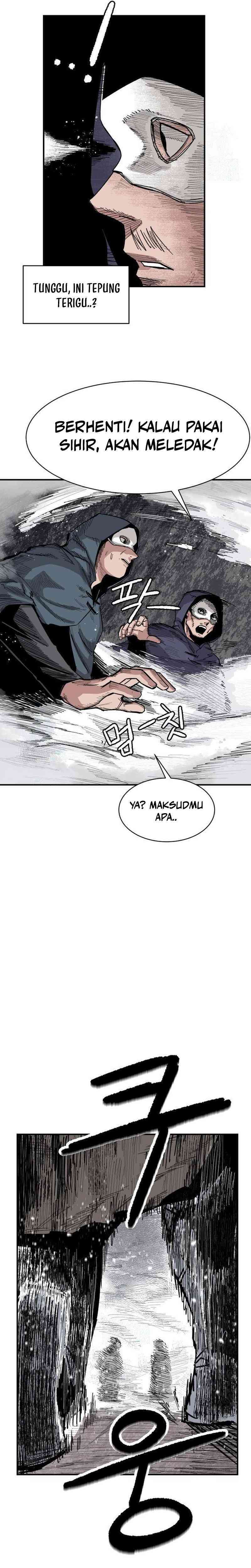 Hero Kariel chapter 6
