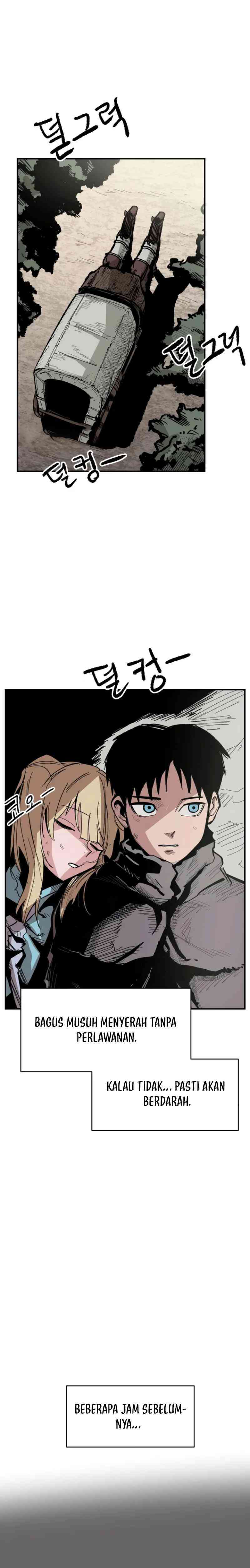 Hero Kariel chapter 7