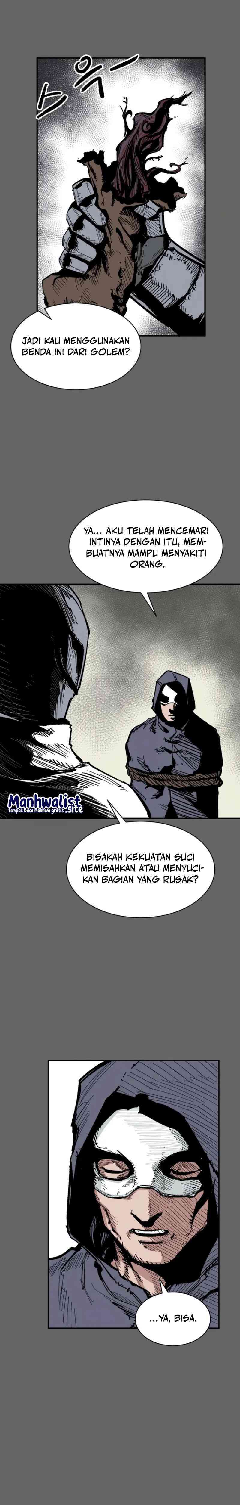 Hero Kariel chapter 7