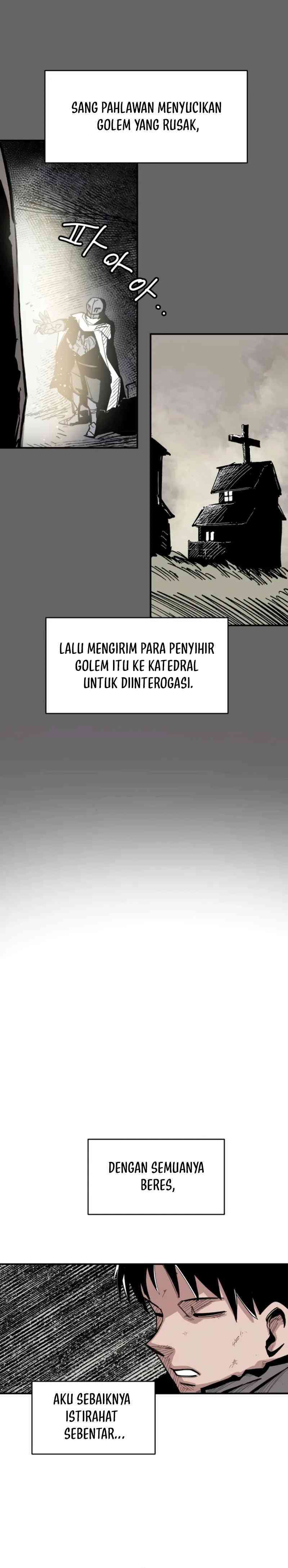 Hero Kariel chapter 7