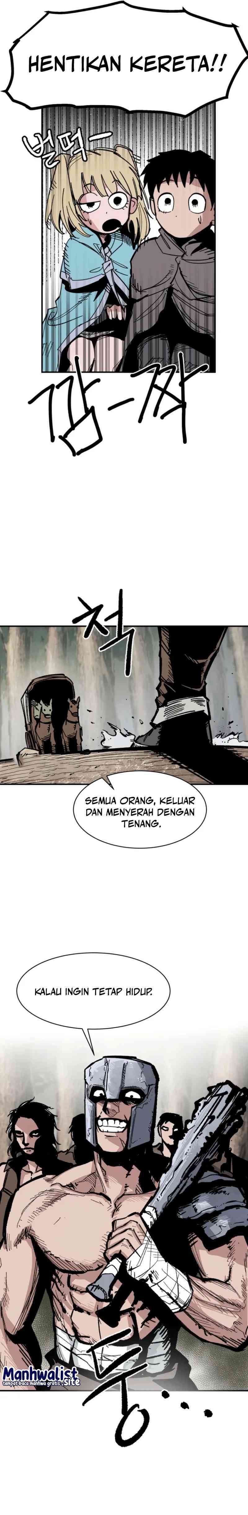 Hero Kariel chapter 7